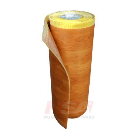 Aislante CEDRO NET 10 mm símil madera (1.05 x 10 mts)
