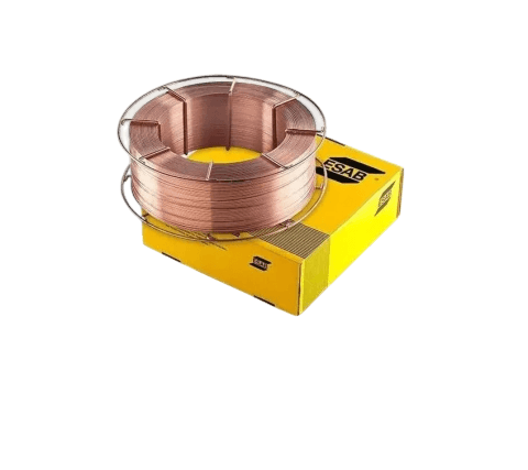 Alambre Mig Esab 0.90 mm x Caja 18 KGS