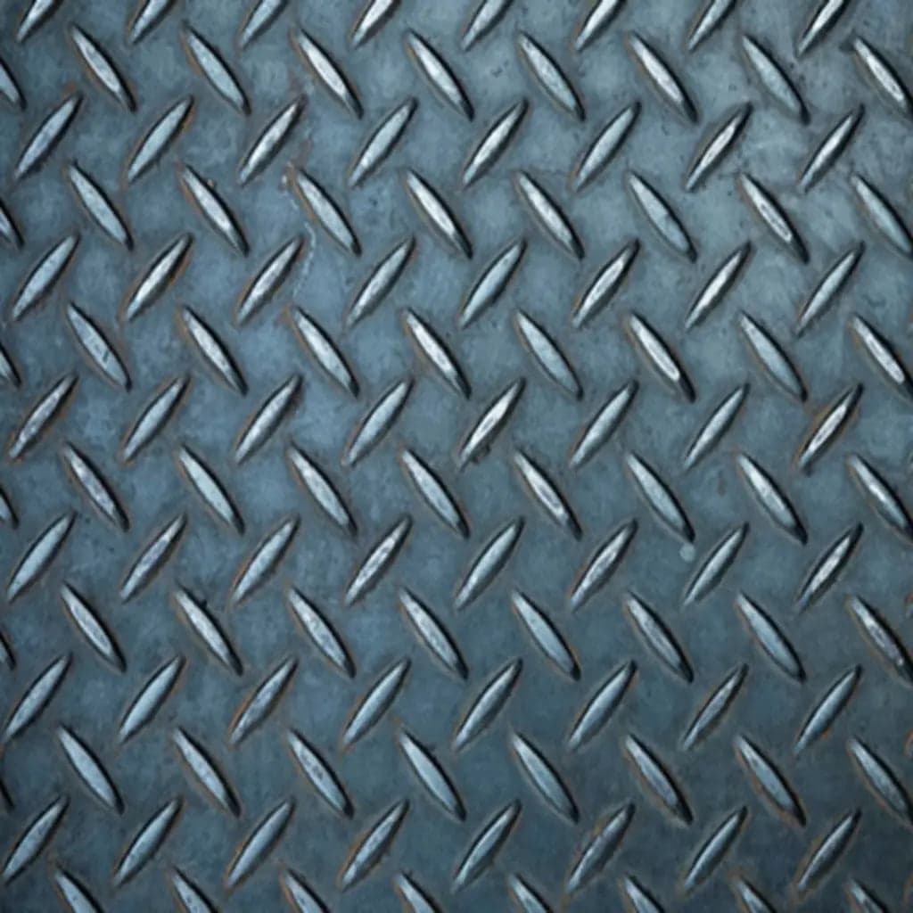 Chapa Semilla de Melón 1/8" (3.25 mm)