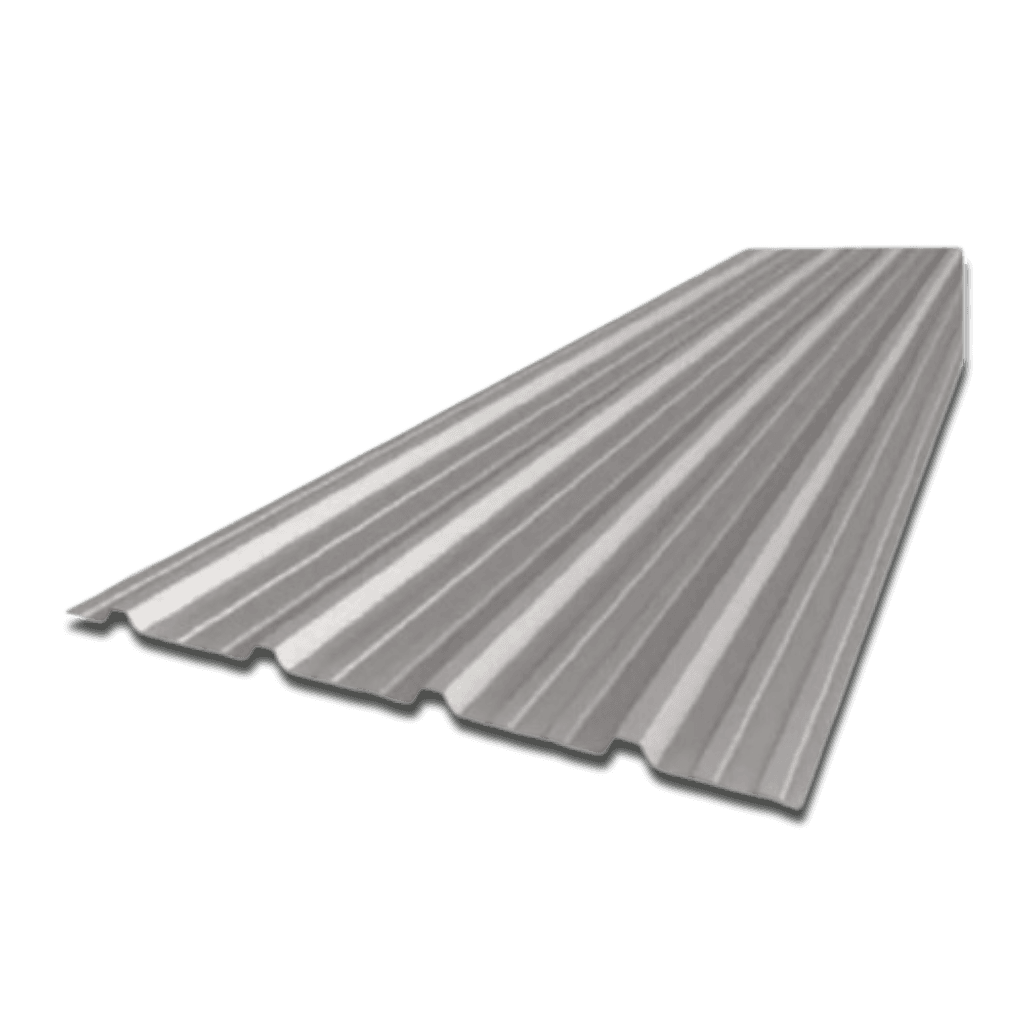 Chapa Trapezoidal Calibre 25 Cincalum