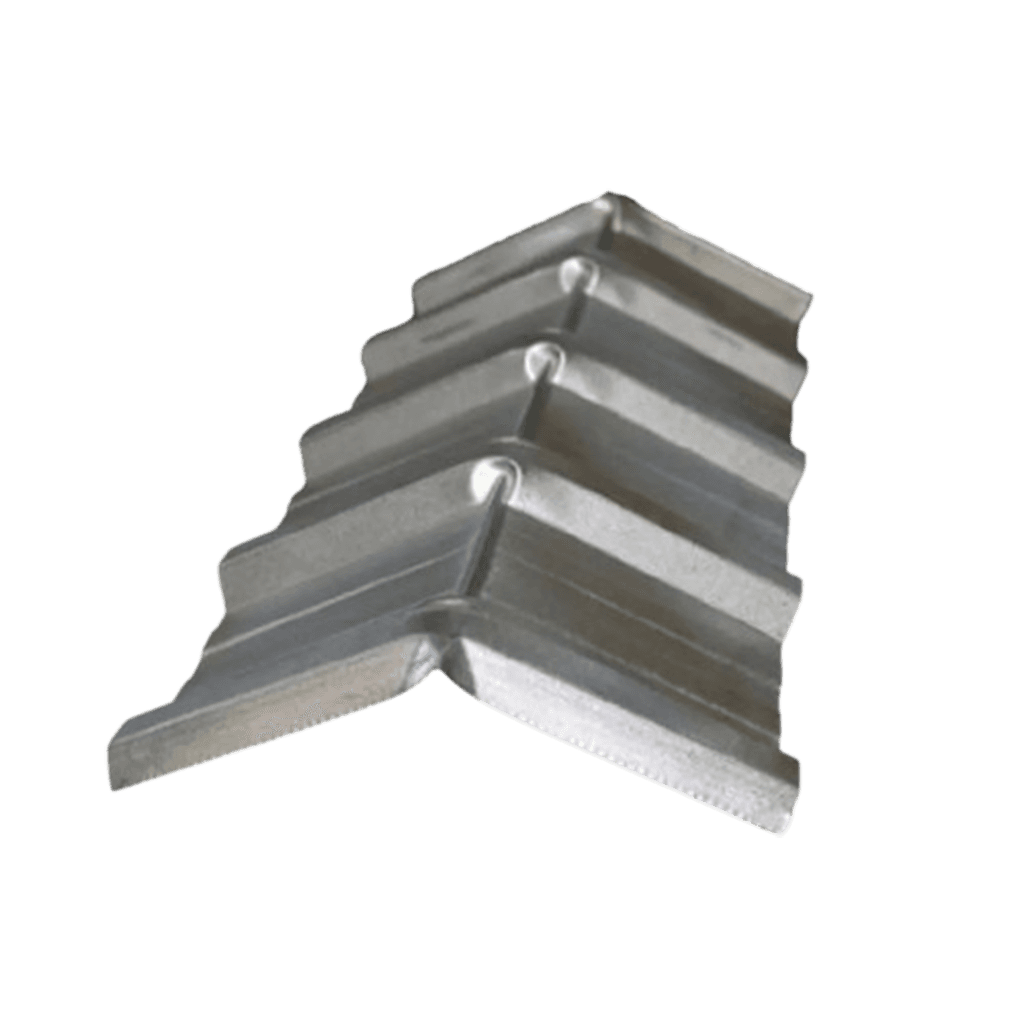 Cumbrera Trapezoidal
