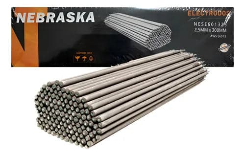 Electrodo Nebraska 2.50 mm x 5 KGS