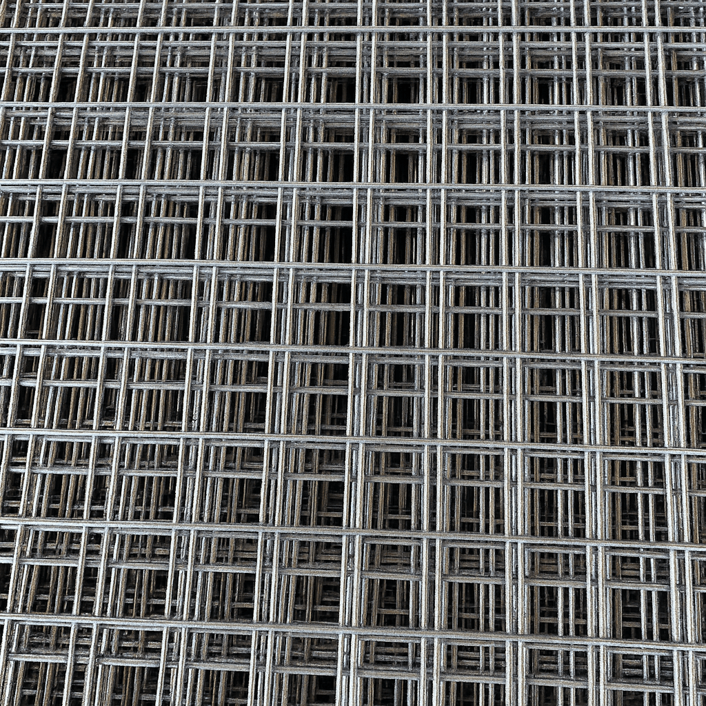 Malla Jobs 50 x 50 mm x 2.60 mm x 1.20 x 3.00 Metros