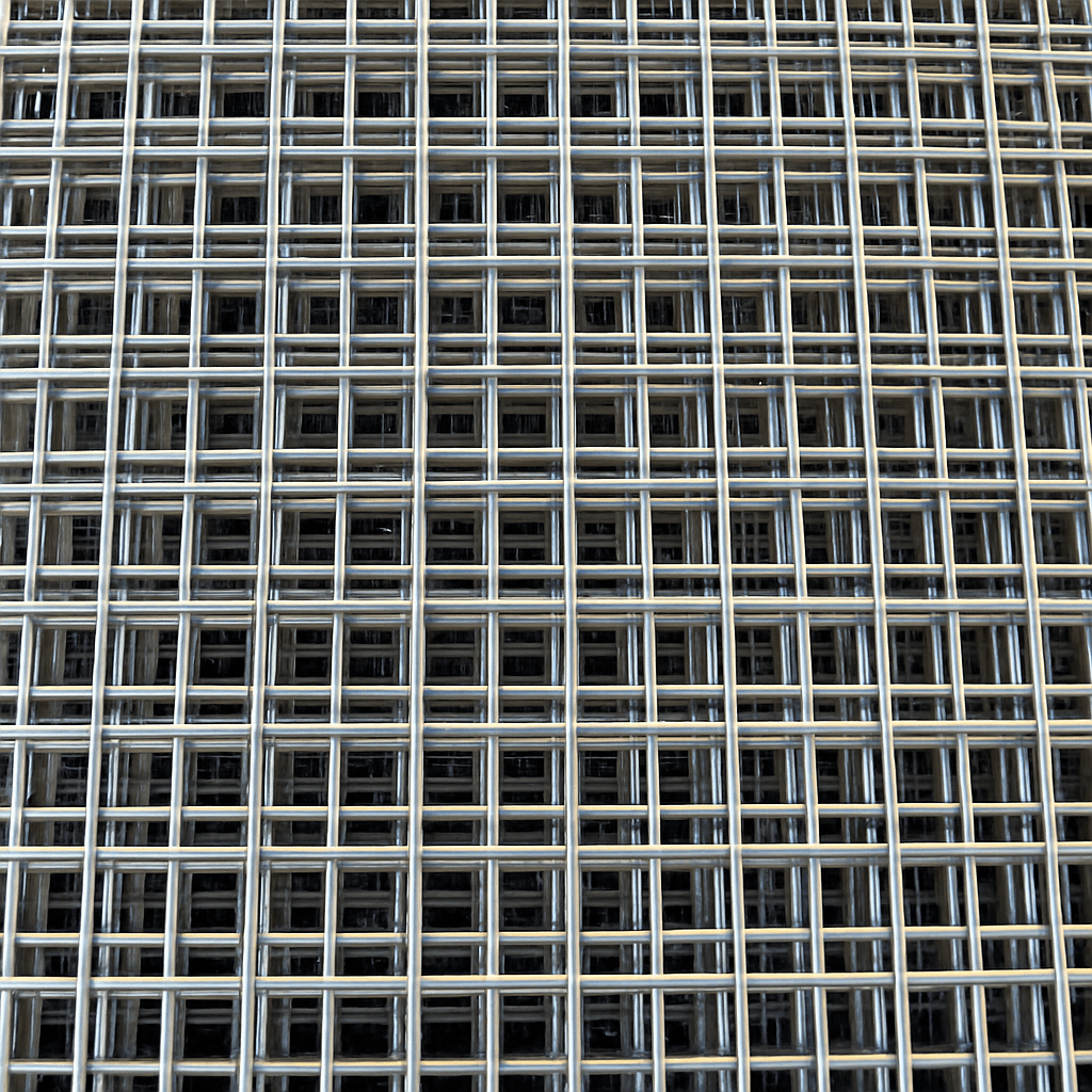 Malla Jobs 25 x 25 mm x 2.60 mm 1.20 x 3.00 Metros