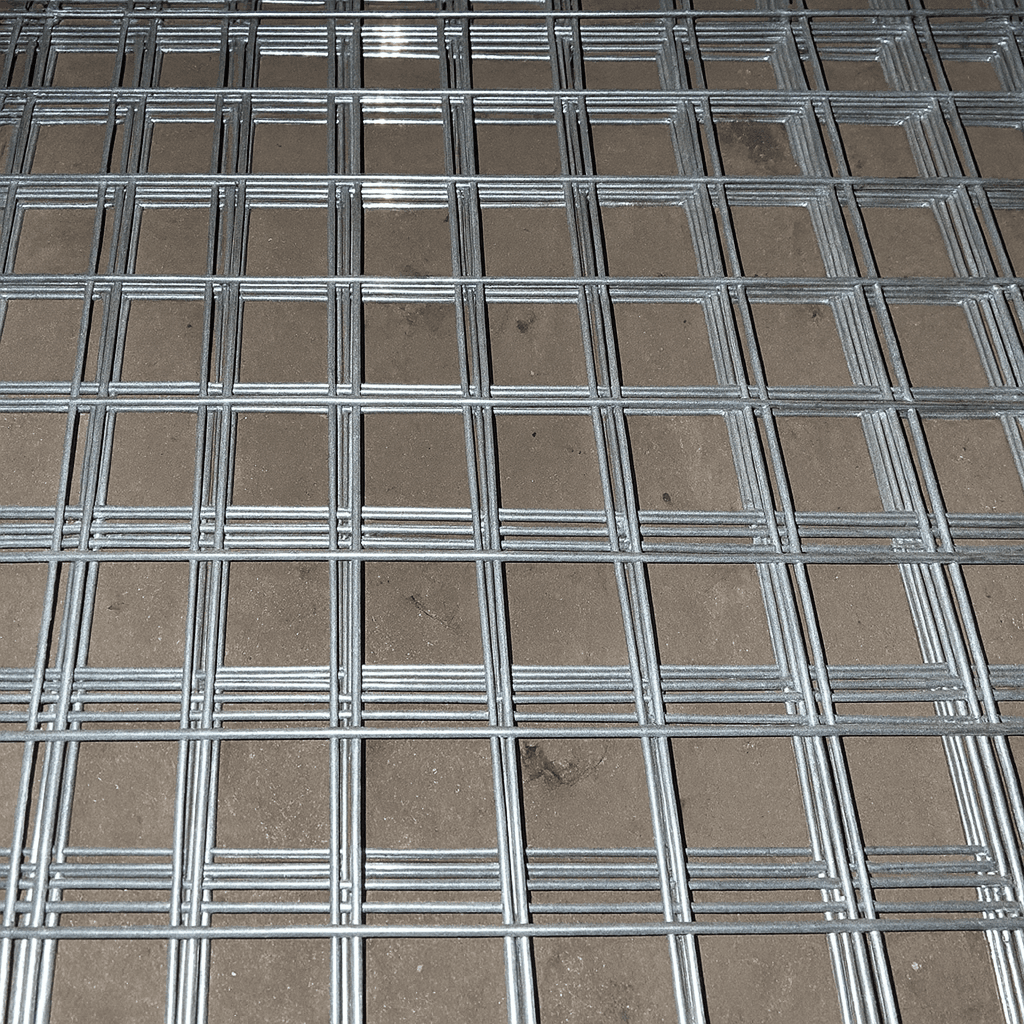 Malla Jobs Galvanizada 50 x 50 mm x 2.60 mm x 1.20 x 3.00 Metros