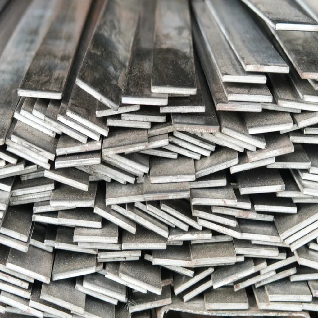 Planchuela 5/8" (15.87 mm) x 6 Metros