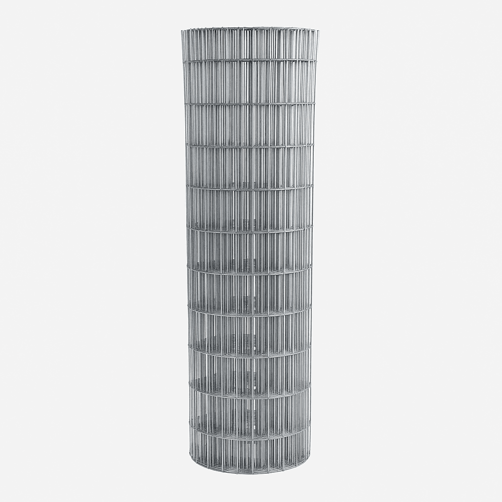 Rollo HG Red Alambre de 3mm (150 x 50 mm) de 2.00 x 12.00 Metros